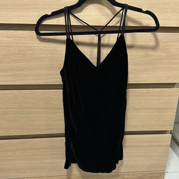 Rag & Bone - velvet cami- Xs- New with tag - Picture 1 of 7